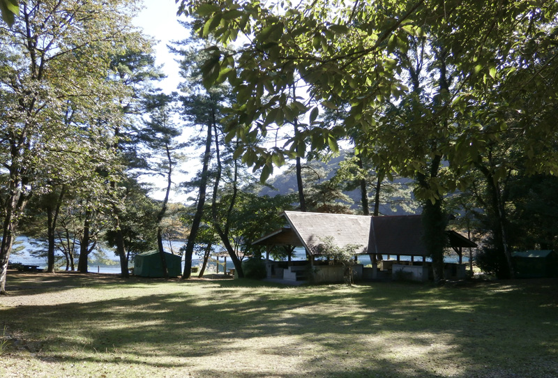 御池キャンプ村